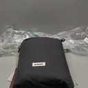 Bedsure Cotton Duvet Cover Oversized King - Luxury Slub Weave 100% Cotton Duvet Cover with a Linen Like Textured, Easy Change Durable Bedding, Charcoal, 120" x 98" (38 - Slub Charcoal (No Comforter))