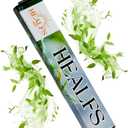 Green Tea Inhaler 1 Pack | Non-Electric Air Stick for Good Habits | Smooth Aromatic Blend for Calm & Clarity