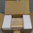 Nolia Blocks for Baby Shower  Games & Activity Kit  48 Natural Wooden Blocks to Decorate, Storage Box, 12 Acrylic Markers & Instruction Sign  Baby Shower Blocks to Decorate