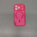 YFEMLAZ Magnetic for iPhone 17 Pro Case, Hot Pink