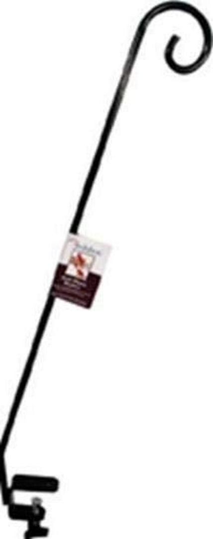 Woodlink Clamp on Hook Holds up to 15 lbs, size 31 in, 2 Pack
