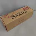 Artificial Cemetery Flowers with Vase for Grave Decoration - Headstones Memorial Flowers Bouquet- Blue Rose White Lily Carnation Yellow Hyacinth