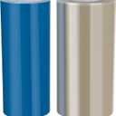 A3 UV DTF AB Film 12in328ft for A3 UV DTF Sticker Printer UV DTF Printer Direct Print On Sticker 1 Roll 100M A Films + 1 Roll 100M B Films