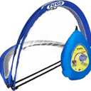 Portable Training Set With Knitted Poly Net, The Original Pickup Game Goal, Includes Two Goals & Bag