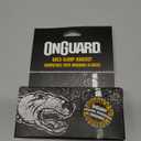 Onguard Clamp Bracket Lock,Black