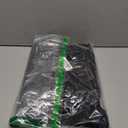 Astylish Women's High Waisted Wide Leg Straight Jeans (6, Black)