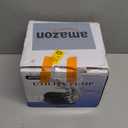 120V Electric Water Pump - 330 GPH Utility Pump, 1/10 HP for Rain Barrel, Garden Hose, Ponds, Pools, Aquariums, Hot Tubs