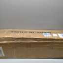 Baby Bassinet 5 in 1,Baby Bedside Bassinet with Diaper Changer, Mosquito Net, Mattress, Storage Layer, Can Be Stored in One Button Travel Crib (Beige)