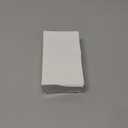 Frayed Chiffon Ribbon for Craft, Christmas Silk Satin Ribbons 1/2-1/4 Inch x 20 Yard Handmade Fabric Strips with Wooden Spool for Wedding Gift Wrapping(Pink)