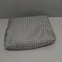 King Bed Skirt, Wrap Around Bed Skirt with Pleated Corner, 14 Inch Drop Pleated Waffle Weave Bedskirts, Anti-Slip, Microfiber, Grey, 14'' King (Gray)