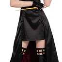 Anya Cosplay Yor Forger Cosplay Costume Spy x Family Cosplay Outfit Anime Costume S