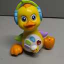 Tsomtto Baby Musical Light Up Duck Toy, Baby Toys 0-3-6-9-12 Months Dancing Crawling Tummy Time Toys, Newborn Infant Learning Toy Gifts for 0 3 4 5 6 7 8 Month Old Baby Boys Girls