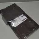 Yirilan Wood Phone Docking Station for Man, Desktop or Nightstand Organizer, Birthday Gifts for Men, Dad, Anniversary, Key Holder, Stand Wallet, Watch & Essentials (Brown)