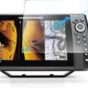 Premium 100% Real Tempered Glass Screen Protector Film For Humminbird Helix 9 GPS G2 G2N G3 G3N G4 G4N GPS 9 Inchs Screen