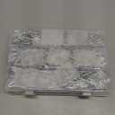 Pop Rivets, Pop Rivets Assortment Kit, Aluminum Rivets kit, Pop Rivet Set Including (3/32" 1/8" 5/32" 3/16" 1/4"), Assorted Blind Rivets for Metal Dome Head Rivet kit 525 Pcs