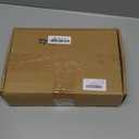 Funtery 48 Pcs Flameless LED Taper Candles Battery Operated Candles Bulk LED Candlesticks Flickering for Church Wedding Carnival Party Decorations(Ivory,Classic Style)