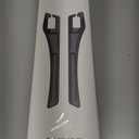 2PCS Upgraded Car Seat Gap Filler Organizer with Phone Holder,2 in 1 Car in Between Cars Seat Catcher for Filling Gaps,Versatile Cars Gap Seats Filler as Under Seats Storage