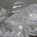 Nostalgia LPF230 3-Tier Lighted Party Fountain, Holds 1.5 Gallons, LED Lighted Base, Includes 8 Reusable Cups