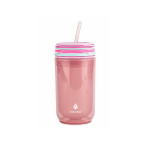 2 pcs  Manna Navigator Hydration Tumbler 
