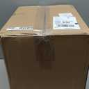 IRIS USA 19 QT Plastic Storage Box with Lid and Latches - 4 Pack - BPA-Free, See-Through Organizing Solution, Durable Nestable Stackable Containers, Secure Pull Handle - Clear