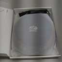 SourKeeper, Larger 2-in-1 Sourdough Starter Warmer Pro - 2026 Upgrade Larger Heating Plate, Dough Temp Probe, 1F Control (70110F), 24H Timer, Real-Time Monitoring Walnut,6.5inch