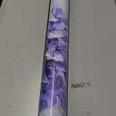 Generic Vase Flowers Dishwasher Magnet Cover, Spring Summer Floral Butterfly Stickers Kitchen Decor, Beach View Starfish Shells Inspiring Quotes Home Appliances Magnetic Panel Decals 23x26 (Magnet: 23Wx26H inch, 11.25ds-stck-6)