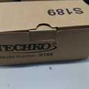 Techko S189 Ultra Slim Safe Pool Alarm for Kids, ETL Listed UL 2017 Compliant, Indoor/Outdor Weather Resistant, 110db Loud Alarm with 2X Bypass Buttons, Gray, 1Count