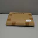 SULALIN 20 Pack Rectangular Gift Boxes with Clear Window Lids,8.2"x5.9"x1.9" Cardboard Boxes with Twine & Tags for Bridesmaid Proposal,Kraft Gift Wrap Boxes Packaging For Chocolate (brown,kraft)