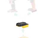 1 Adapter for DeWalt 20V Battery to Power for Black+Decker or Porter Cable 20V MAX Tools  Not 18V Tools  No Charging