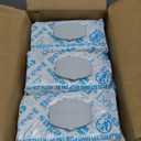 Amazon Elements Baby Wipes, Unscented, 810 Count, Flip-Top Packs (90 Count (Pack of 9))