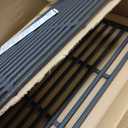 7524 Genesis 300 Series Grates Replacement Parts for Weber Grill Grates Genesis E-310 E-320 E-330 S-310 S-320 S-330 EP-310 EP-320 EP-330 Weber Genesis Grill Parts 2 PCS Cast Iron Grid 19.5 x 25.8 Inch