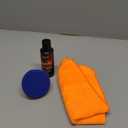 Meguiars Quik Scratch Eraser Kit, Car Scratch Remover for Fixing Surface Blemishes, Includes ScratchX, Drill-Mounted Pad, and Microfiber Towel, Great Car Gifts for Men and Women