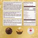 Ferrero Collection Holiday Advent Calendar 2025, Premium Assorted Christmas Gift Box, 24 Piece, 9.1 oz (EXP 04/20/26)