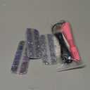 Worthofbest Hotfix Rhinestone Setter, Hot Fix Applicator Tool Bedazzler Kit with rhinestones, Kit, Hot Fixed Wand for Clothes Clothing Fabric Crafts, 5000 Pcs, AB Crystal, Clear, 3 Gems Sizes, Tips