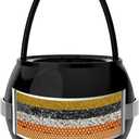 Bath Filter for Tub - Kinder Water Filter for Bathtub, Hard Water Softener to Remove Lead,Chlorine and Fluoride, Improve Skin, Hair and Nails Condition,Matte Black