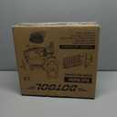 DOTOOL Roofing Nailer CN45C 15 Degree 3/4-Inch to 1-3/4-Inch Roofing Nail Gun Pneumatic Coil Nailer 120 pcs Load Capacity