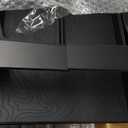 Cyber Truck Center Console Organizer 20232026, Double-Layer Lower Tray Storage Box System, Custom Fit Interior Cyber Truck Accessories