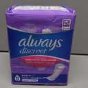 Always Discreet Incontinence Pads for Women, Heavy Absorbency, Long Length, 39 Count
Amazon's Choice
4 pack