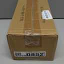 Haneye 8 Pack 4 oz Glass Shot Bottles with Caps - Reusable Wide Mouth Ginger Shots Bottles for Juice, Wellness,Spices, Essential Oil & Travel, Leakproof & Dishwasher Safe with 12 Labels and 1 Brush