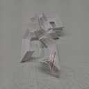 Taiyin 4 Pcs 4 Pack 4 Inch Skirt Split Style Vinyl Fence Post Skirt White PVC Post Column Wraps Porch Two Piece England Base Trim Ring Railing 4" x 4" for Hand and Stair Rails