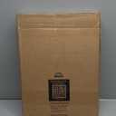 Bemis 1500EC 390 Lift-Off Wood Elongated Toilet Seat, Cotton White (Pack of 1)