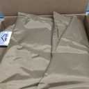 IMPACT CANOPY Pop up Canopy Replacement TOP ONLY, Khaki