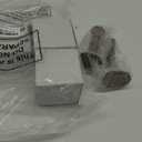 Suclain 6 Pcs Vintage Candlestick Holders Taper Resin Candle Holder Retro Antique Candle Holder Floral Decorative Candlesticks for Wedding Anniversary Table Centerpieces Fireplace Home Decor(Bronze) (Bronze)