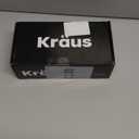 KRAUS Kitchen Soap and Lotion Dispenser in Spot Free Stainless Steel, KSD-80SFS