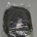 Pluvios - Heavy Duty Bungee Cords with Hooks - 10 Pack  Choice of Sizes - Multi-Purpose Elastic Bungee Straps for Luggage, Roof Racks, Camping - Weatherproof & UV Resistant (8" (20cm))