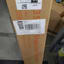 Hand Rails for Outdoor Steps, 2-5 Steps Wrought Iron Handrails for Outdoor Steps, Stair Railing for Porch, Home, Garden, Indoor, Staircase Handrails for Wooden, Cement, Brick, Marble (3 Steps)