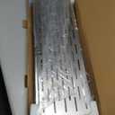 Stainless Steel Drip Tray - Perfect for Homes, Clubs, Bars, Cafes, Restaurants, Hotels, Or Commercial Use - Easy to Clean, No Drainage Required (L)