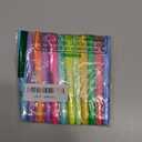 Sharpie Pocket Highlighters, Chisel Tip, Quick Dry, Assorted Fluorescent Colors, 12 Count - For Studying, Note-Taking, School, College, Office, Student & Teacher Supplies