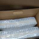 Pampers Pure Baby Diapers, Size 1 (8-14 lbs), 82, Up to 100% Leakproof, Premium Hypoallergenic Soft Diapers