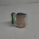 Primitives by Kathy Rustic Tin Pitcher, Small, Bee Happy